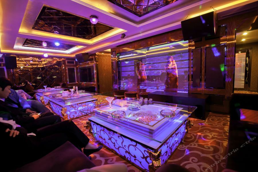 Huangjingang Holiday Hotel Jiexiu Ngoại thất bức ảnh