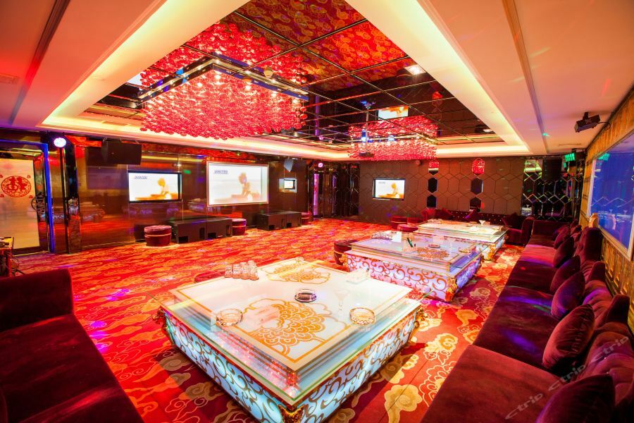Huangjingang Holiday Hotel Jiexiu Ngoại thất bức ảnh